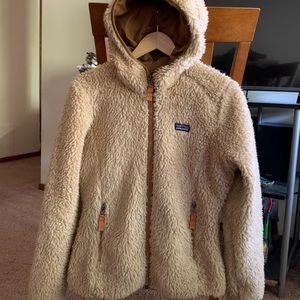 Rare Patagonia retro Fleece Teddy Jacket